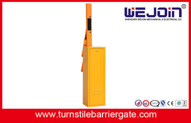 Mannual Barrier Gate Entrance Gate Sistem Keamanan, Boom Barrier Gate untuk Highway Tol