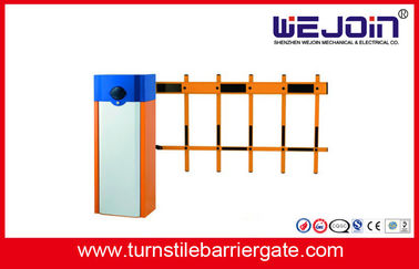 Parkir 3M 4M 5M Gerbang Arm Kendaraan Access Control Boom Barrier Gate, motor Cooling Fan