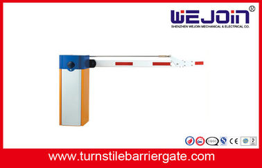 Parkir 3M 4M 5M Gerbang Arm Kendaraan Access Control Boom Barrier Gate, motor Cooling Fan