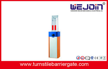 Parkir 3M 4M 5M Gerbang Arm Kendaraan Access Control Boom Barrier Gate, motor Cooling Fan