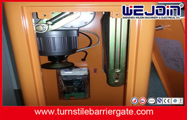 Kecepatan tinggi Boom Barrier Gate Sistem kendaraan Keamanan Entrance Gate untuk Rumah Sakit, Gedung