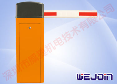 Crank / Rod Jalan Struktur Boom Barrier Gate Untuk Run dengan tenang