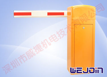 Crank / Rod Jalan Struktur Boom Barrier Gate Untuk Run dengan tenang