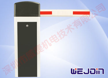 Crank / Rod Jalan Struktur Boom Barrier Gate Untuk Run dengan tenang
