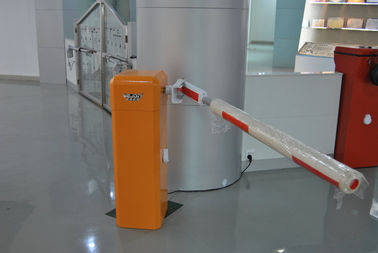 Pengguna Boom Barrier Gate