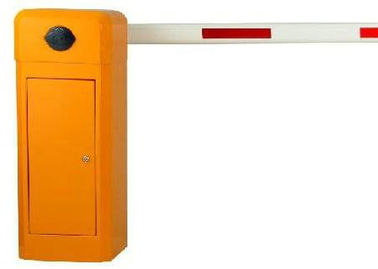 Pengguna Boom Barrier Gate