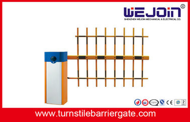 Keamanan Lalu Lintas Otomatis Boom Sistem Gerbang Barrier Dengan Mannual Clutch