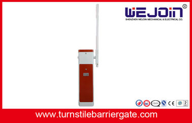 Parking Lot Arm Gate dengan Infrared Photocell