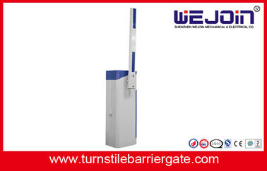 Parking Lot Arm Gate dengan Infrared Photocell