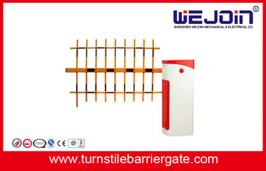 Parking Lot Arm Gate dengan Infrared Photocell