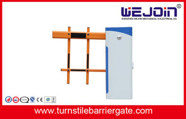 Parking Lot Arm Gate dengan Infrared Photocell