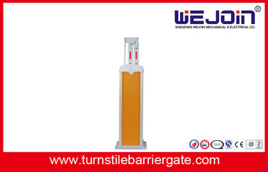 Durable manual Boom Barrier Gate Arm dengan aluminium alloy perumahan