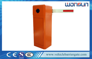 Sistem Parkir Otomatis Boom Barrier Gate System, CE ISO Persetujuan SGS