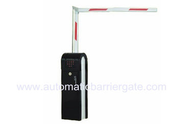 3s / 6s lukisan Mobil disesuaikan Handal Mewah Boom Barrier Gate untuk Sekolah, Rumah Sakit, Pemerintah