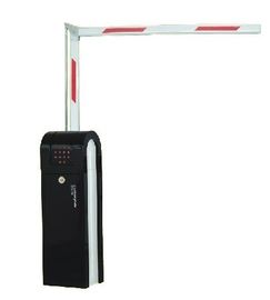 3s / 6s Customizable Reliable Car Painting Boom Barrier Gate untuk Sekolah, Rumah Sakit, Pemerintah, Hidup Zona