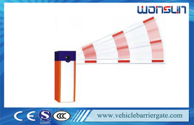 Mobil Parkir Lot Kendaraan Jatuhkan Arm Barrier Dengan IC Card Antarmuka