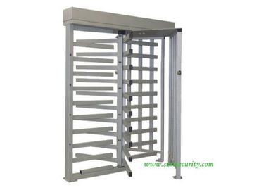 Durable penuh Tinggi Sistem Turnstile Keamanan Rotary Mencegah akses Passge