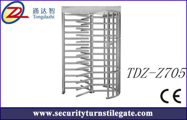 Satu Teknik Turnstile Otomatis Pedestrian Barrier Gate dengan Persetujuan CE