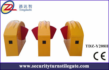Produk pengaman pintu putar mini RFID Security dengan perangkat lunak kontrol akses