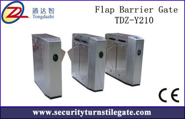 Smart card Flap Turnstile Access Control Turnstyle Gates untuk Subway