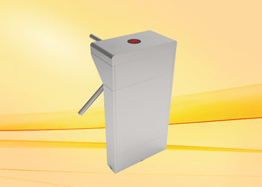 Indoor / Outdoor Keamanan Tripod Turnstile, gerbang pintu pagar keamanan untuk kontrol accee