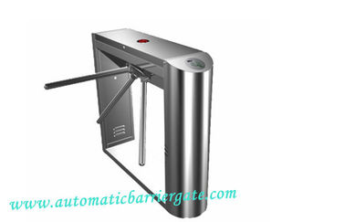 Otomatis Access Control Tripod Turnstile Gerbang 0.2s Absensi
