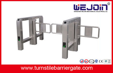 IP32 Kecepatan Tinggi swing Barrier Gate Sistem Dengan Dua Arah