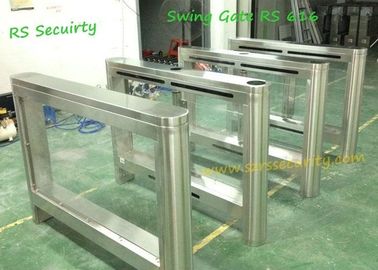 IR Sensor Swing Barrier Gate Turnstile Dengan Fungsi Shock Proof Passage