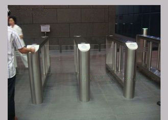 Tinggi Cerdas Otomatis swing Barrier Gate Bi-Directional Pedestrian Turnstile