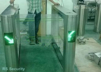 Ganda swing Barrier Gate Turnstile High-end DKI IR Sensor Pedestrian