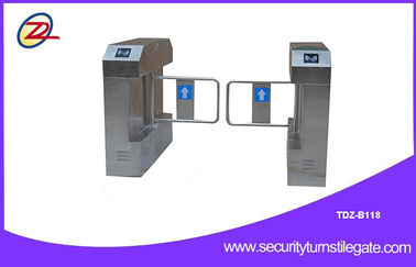 220V handicap luar swing Barrier Gate / RFID akses kontrol Turnstile