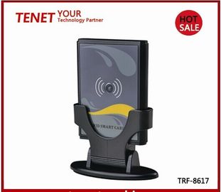 Bluetooth jarak jauh kartu contactless RFID dengan dasar untuk penggunaan sopir