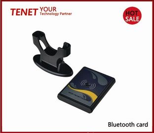 Bluetooth jarak jauh kartu contactless RFID dengan dasar untuk penggunaan sopir