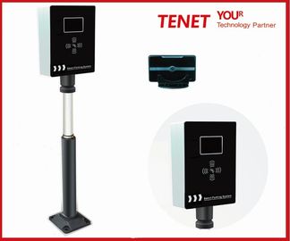 Hitam berbagai RFID sistem manajemen parkir panjang dan pembaca kartu bluetooth