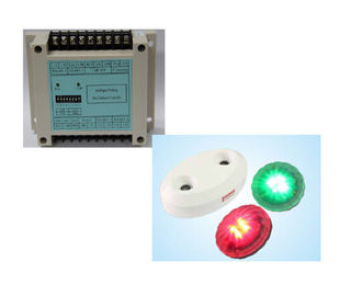 Taman zona bimbingan Banyak controller untuk sistem bimbingan parkir AC 220V / 100mA