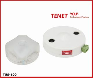 Interior Ultrasonic Detector indikator merah dan hijau dipimpin lampu