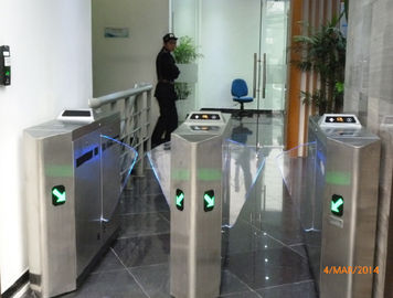 Bid-arah Flap Barrier Cerdas Dengan DC Brushless drive motor