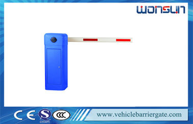 OEM Photocell Listrik Boom Barrier Pedestrian Barrier Gate Dengan Tugas Berat