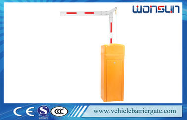 Otomatis Boom Barrier untuk Remote Control Security Barrier Gates WST-119 Series
