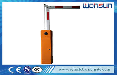 Bus Station 80W Boom Otomatis Barrier Gate dengan 90 Gelar Boom
