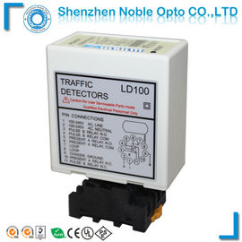 Otomatis Inductive Single Channel loop Detector Dengan Kuning Traffic Light