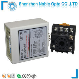 Otomatis Inductive Single Channel loop Detector Dengan Kuning Traffic Light