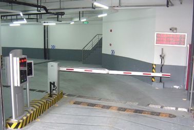Lipat Barrier Gate, Model FJC-D627, Tugas Berat, Tinggi Batas Kendaraan Kontrol