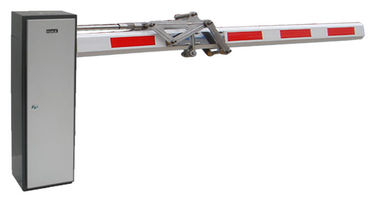 Folding Barrier Gate Heavy Duty, Tinggi Batas Vehicle Control Model FJC-D627