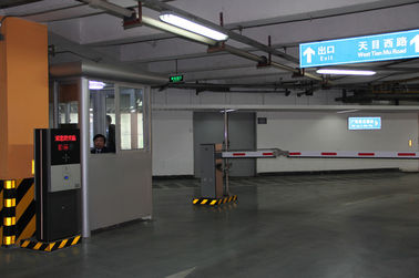 Lipat Barrier Gate Heavy Duty Tinggi Batas Kendaraan Kontrol FJC-D627