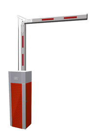 Barrier Gate Integrated Motor dengan Lipat Boom FJC-D517