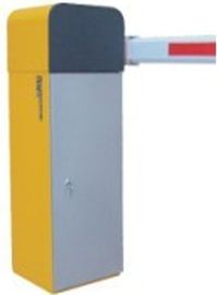 1.8s Heavy Duty Customizable Integrasi Tinggi Automatic Lalu Lintas Barrier Gate untuk Bus Station AC110V 50Hz
