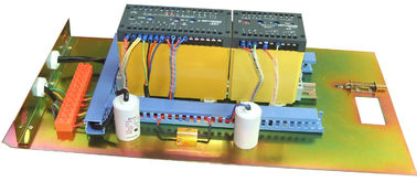 0.9s Heavy Duty Integrasi Tinggi Customizable Handal Otomatis Lalu Lintas Barrier Gate