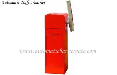 0.9s Heavy Duty Integrasi Tinggi Handal Customizable Otomatis Lalu Lintas Barrier Gate untuk mal Belanja, Bandara