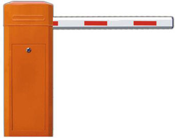 Lurus Boom otomatis lalu lintas Barrier Gate dengan Remote Control